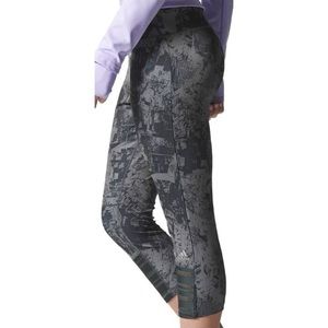 Adidas Supernova Cropped Tights Leggings Yoga